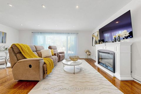 Photo 1 at 263 Thistle Down Boulevard, Beaumonde Heights, Toronto