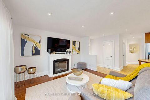 Photo 2 at 263 Thistle Down Boulevard, Beaumonde Heights, Toronto