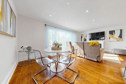 Photo 4 at 263 Thistle Down Boulevard, Beaumonde Heights, Toronto