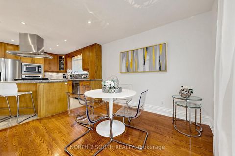 Photo 5 at 263 Thistle Down Boulevard, Beaumonde Heights, Toronto