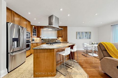 Photo 6 at 263 Thistle Down Boulevard, Beaumonde Heights, Toronto