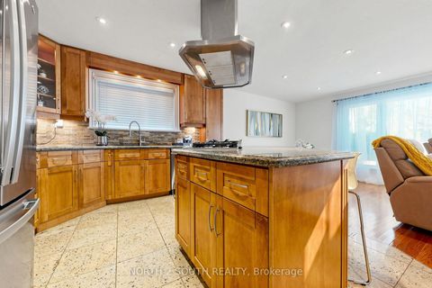 Photo 7 at 263 Thistle Down Boulevard, Beaumonde Heights, Toronto