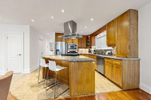 Photo 9 at 263 Thistle Down Boulevard, Beaumonde Heights, Toronto