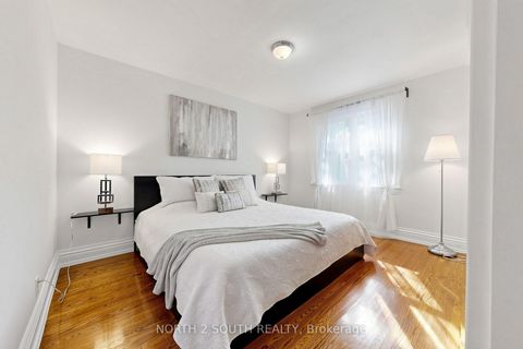 Photo 11 at 263 Thistle Down Boulevard, Beaumonde Heights, Toronto