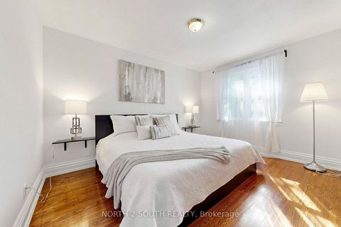 Photo 12 at 263 Thistle Down Boulevard, Beaumonde Heights, Toronto