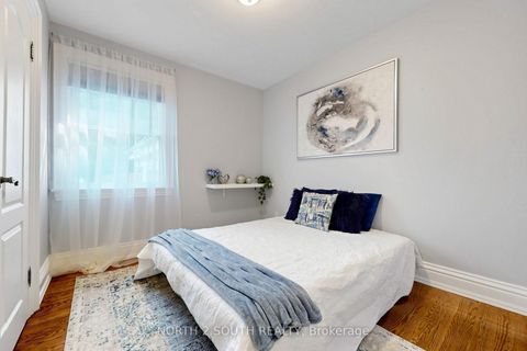 Photo 13 at 263 Thistle Down Boulevard, Beaumonde Heights, Toronto