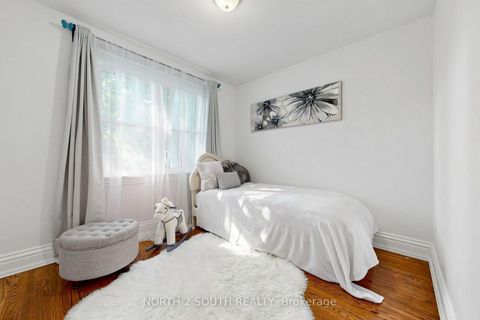 Photo 14 at 263 Thistle Down Boulevard, Beaumonde Heights, Toronto