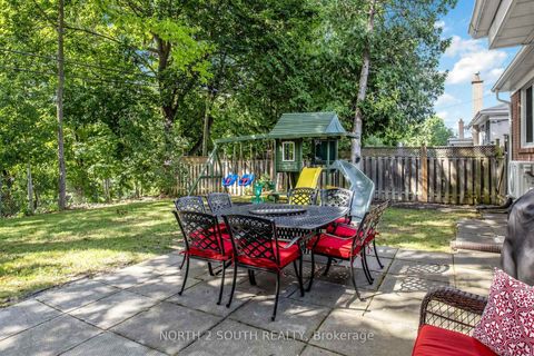 Photo 26 at 263 Thistle Down Boulevard, Beaumonde Heights, Toronto
