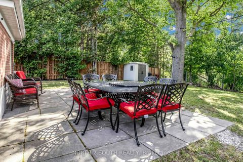 Photo 27 at 263 Thistle Down Boulevard, Beaumonde Heights, Toronto