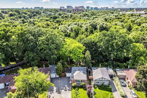 Photo 32 at 263 Thistle Down Boulevard, Beaumonde Heights, Toronto