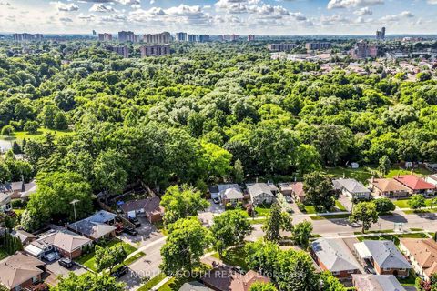 Photo 33 at 263 Thistle Down Boulevard, Beaumonde Heights, Toronto