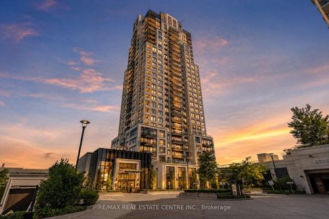 Photo 0 at ph01 - 10 Eva Road, Etobicoke West Mall, Toronto