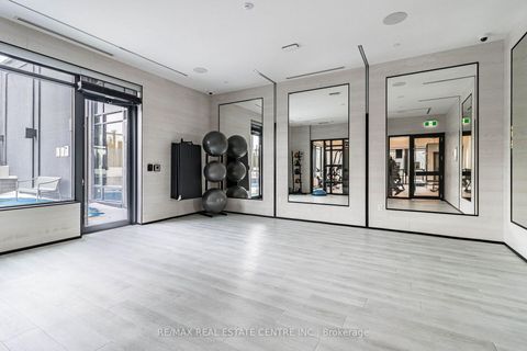 Photo 45 at ph01 - 10 Eva Road, Etobicoke West Mall, Toronto