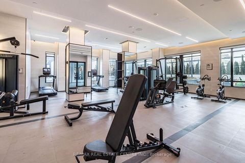 Photo 47 at ph01 - 10 Eva Road, Etobicoke West Mall, Toronto
