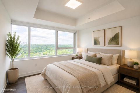 Photo 4 at 2104 - 609 Sherbourne Street, North St. James Town, Toronto