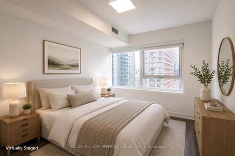 Photo 8 at 2104 - 609 Sherbourne Street, North St. James Town, Toronto
