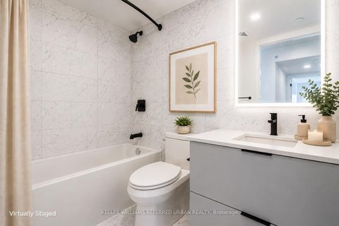 Photo 10 at 2104 - 609 Sherbourne Street, North St. James Town, Toronto