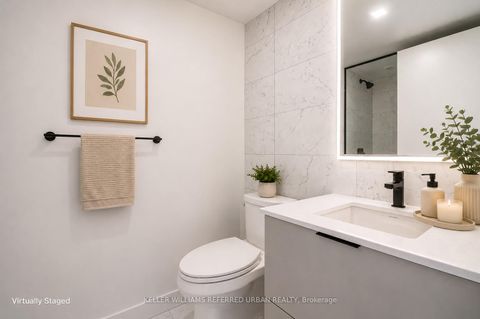Photo 12 at 2104 - 609 Sherbourne Street, North St. James Town, Toronto
