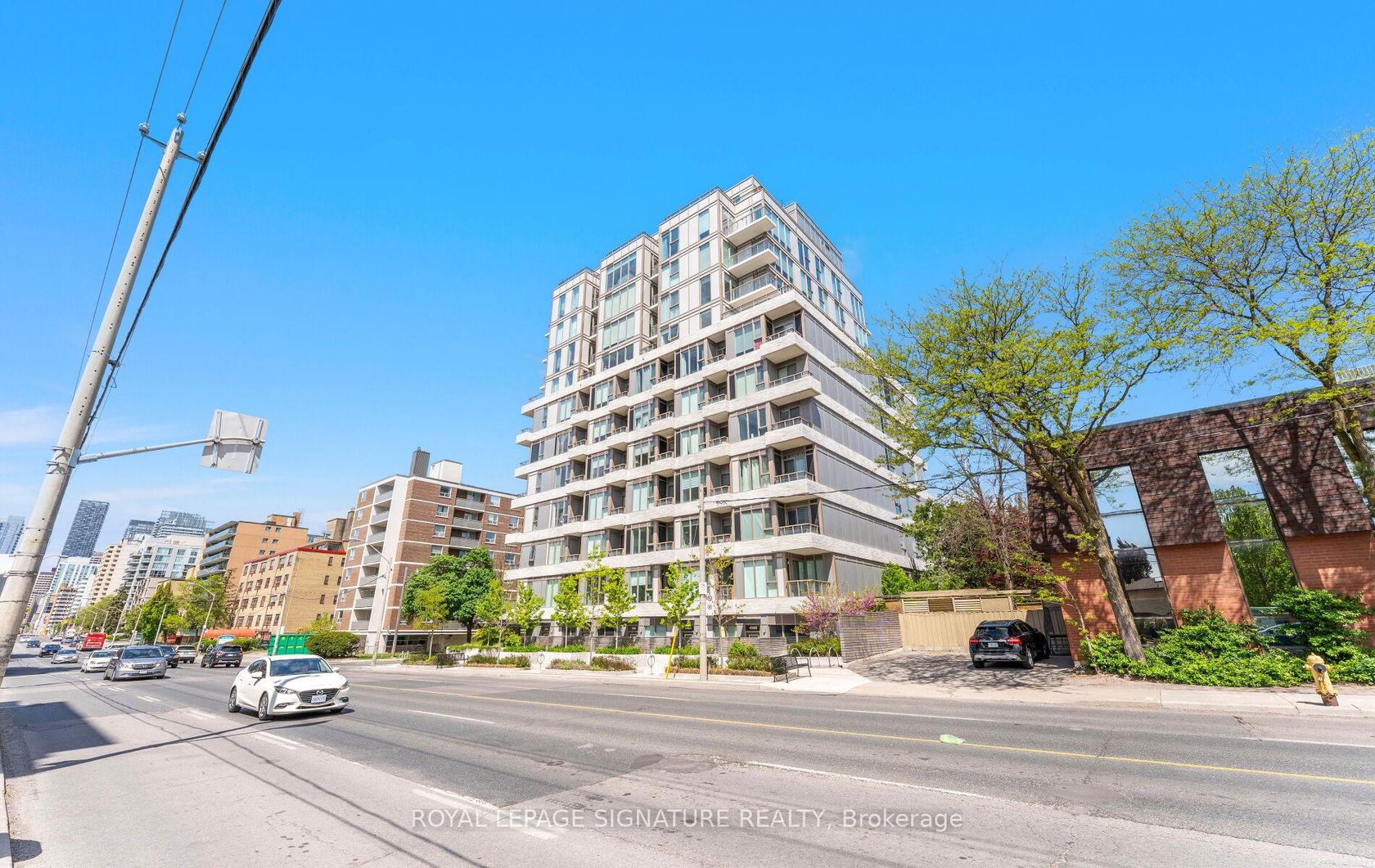 408 - 1 Cardiff Road, Mount Pleasant East, Toronto 