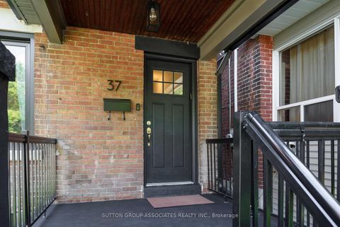 Photo 1 at 37 Ashburnham Road, Davenport, Toronto