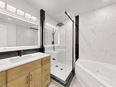 Photo 20 at 68 Dallimore Circle, Don Mills, Toronto