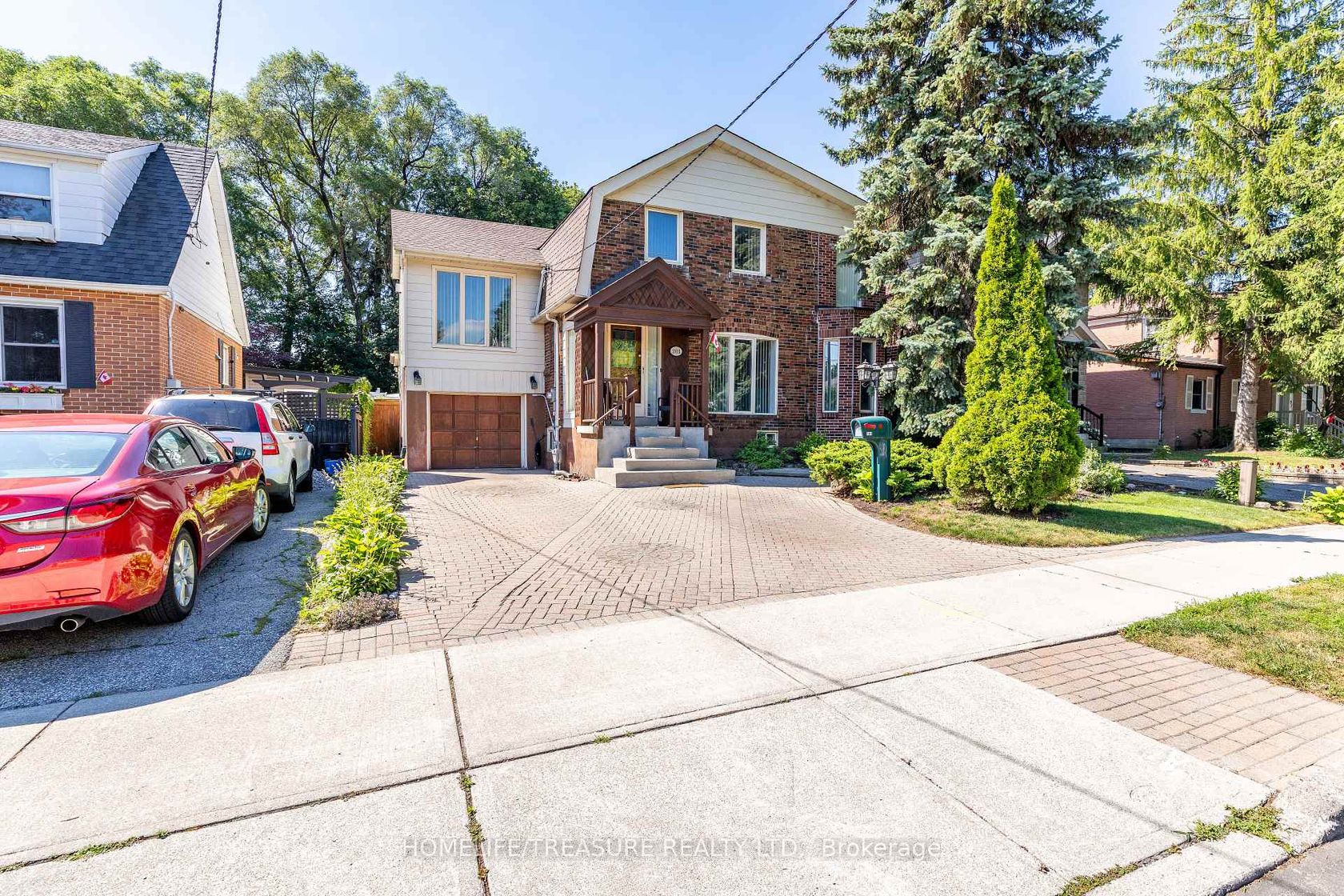 201 KING Street, Weston, Toronto 