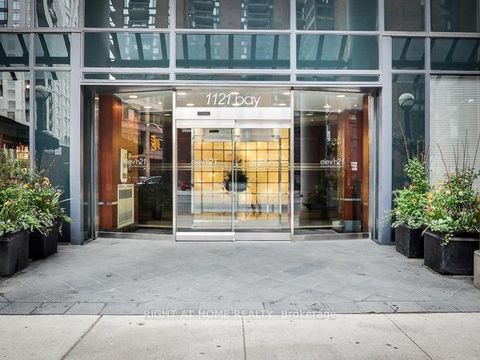 Photo 0 at 1907 - 1121 Bay Street, Bay Street Corridor, Toronto