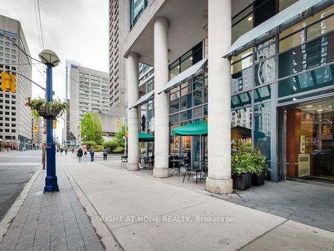 Photo 1 at 1907 - 1121 Bay Street, Bay Street Corridor, Toronto