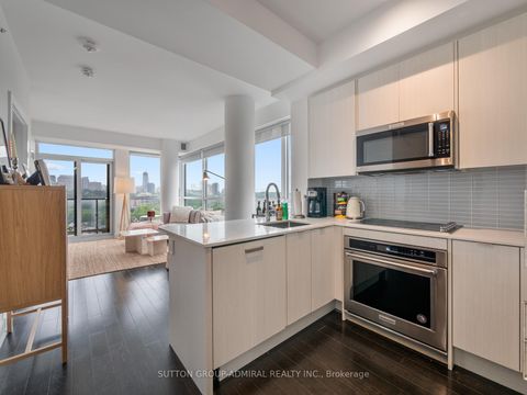 Photo 1 at 1204 - 181 Bedford Road, Annex, Toronto