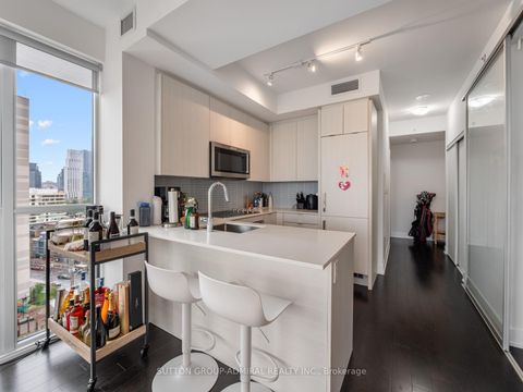 Photo 3 at 1204 - 181 Bedford Road, Annex, Toronto