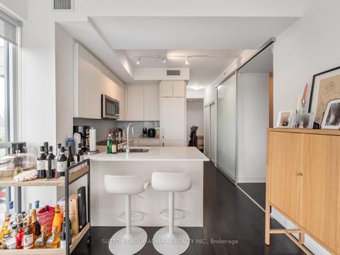 Photo 4 at 1204 - 181 Bedford Road, Annex, Toronto