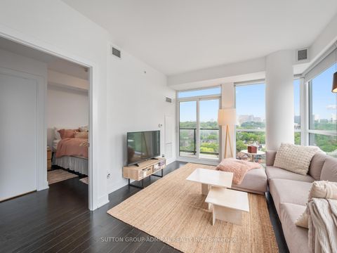 Photo 6 at 1204 - 181 Bedford Road, Annex, Toronto