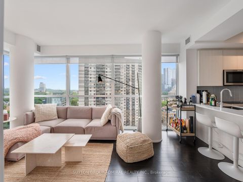 Photo 7 at 1204 - 181 Bedford Road, Annex, Toronto