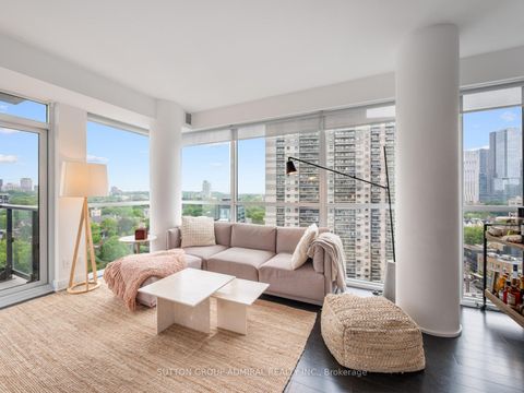 Photo 8 at 1204 - 181 Bedford Road, Annex, Toronto