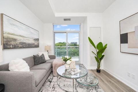 Photo 6 at 421 - 286 Main Street, Danforth, Toronto
