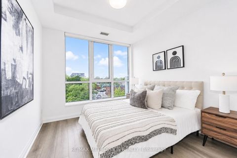 Photo 18 at 421 - 286 Main Street, Danforth, Toronto