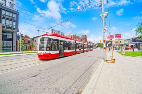 Photo 37 at 421 - 286 Main Street, Danforth, Toronto