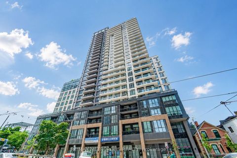 Photo 38 at 421 - 286 Main Street, Danforth, Toronto