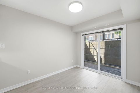 Photo 5 at 253 - 60 Parrotta Drive, Pelmo Park W5, Toronto