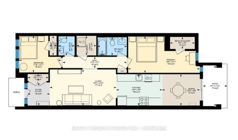Photo 20 at 253 - 60 Parrotta Drive, Pelmo Park W5, Toronto