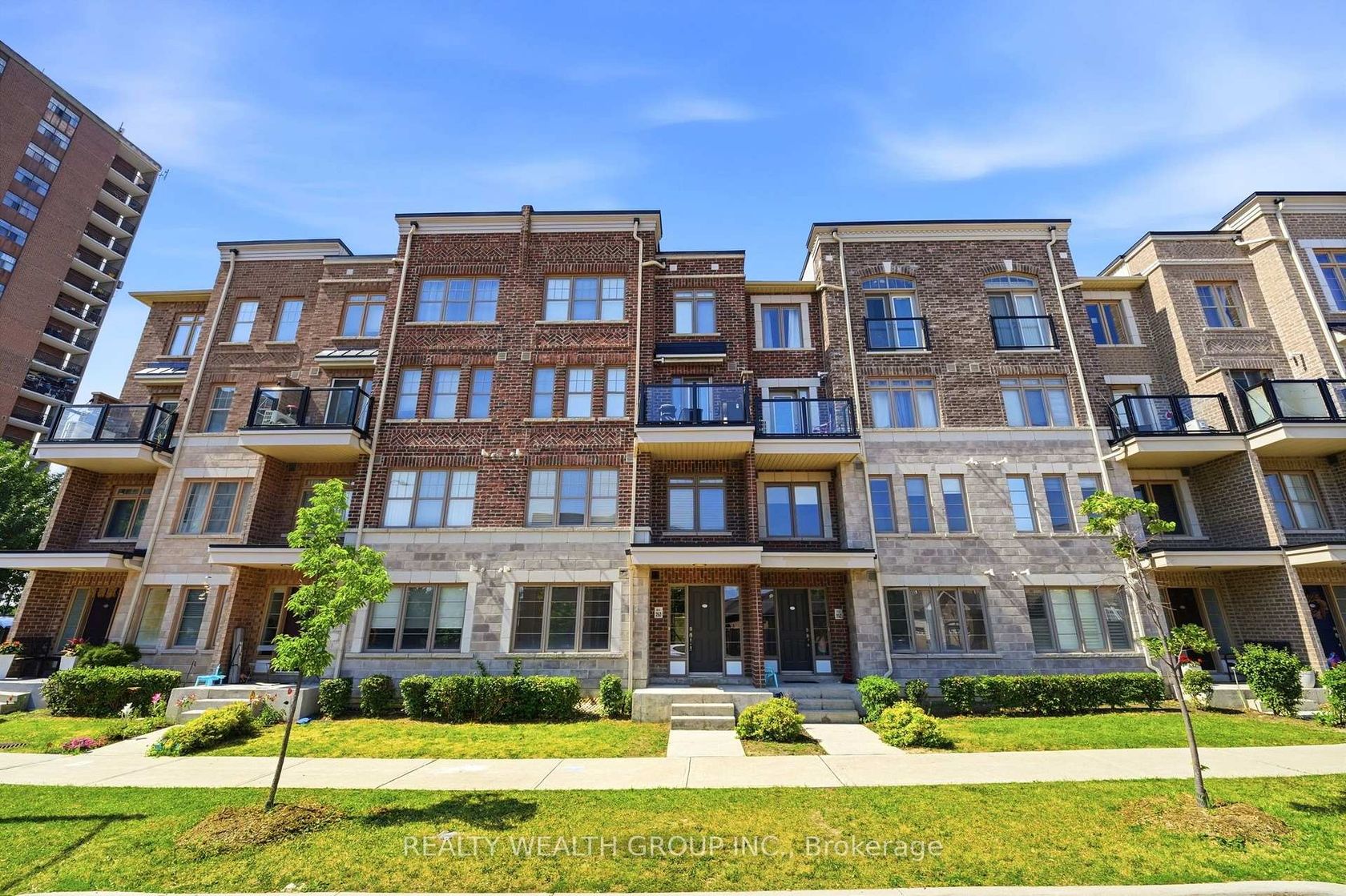253 - 60 Parrotta Drive, Pelmo Park W5, Toronto 