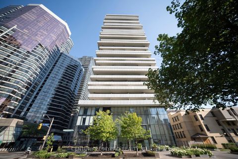 Photo 1 at 417 - 57 St. Joseph Street, Bay Street Corridor, Toronto