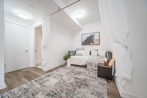Photo 5 at 417 - 57 St. Joseph Street, Bay Street Corridor, Toronto