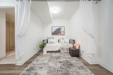 Photo 6 at 417 - 57 St. Joseph Street, Bay Street Corridor, Toronto