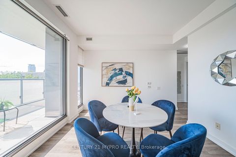 Photo 16 at 417 - 57 St. Joseph Street, Bay Street Corridor, Toronto