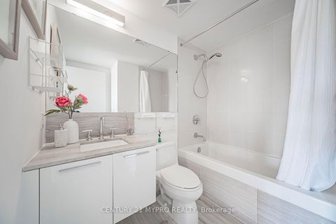 Photo 34 at 417 - 57 St. Joseph Street, Bay Street Corridor, Toronto