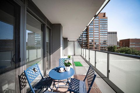 Photo 37 at 417 - 57 St. Joseph Street, Bay Street Corridor, Toronto