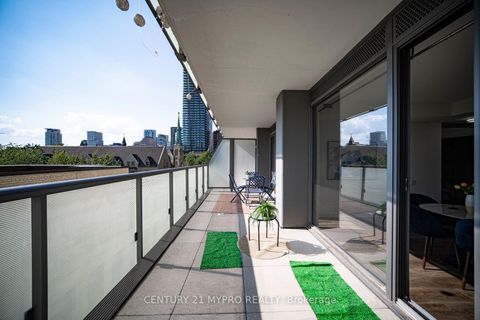Photo 38 at 417 - 57 St. Joseph Street, Bay Street Corridor, Toronto