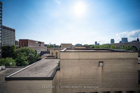 Photo 39 at 417 - 57 St. Joseph Street, Bay Street Corridor, Toronto