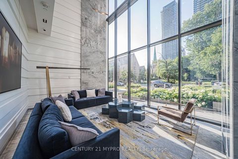 Photo 41 at 417 - 57 St. Joseph Street, Bay Street Corridor, Toronto